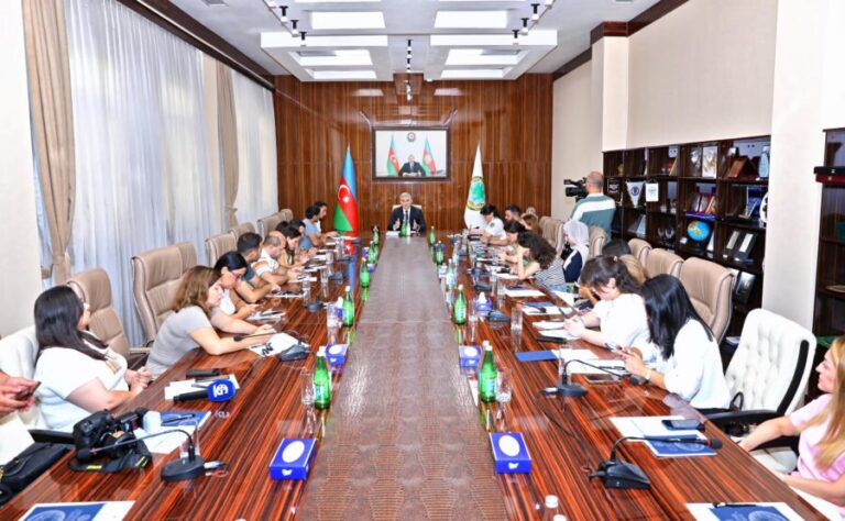 Dövlət Miqrasiya Xidmətinə mediatur təşkil olunub