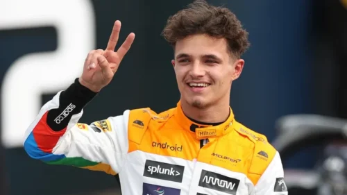 Norris “Formula 1” üzrə Macarıstan Qran-prisinin qalibi oldu