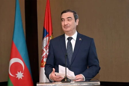 Azərbaycanın Avstriyadakı yeni səfiri o oldu