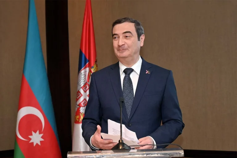 Azərbaycanın Avstriyadakı yeni səfiri o oldu