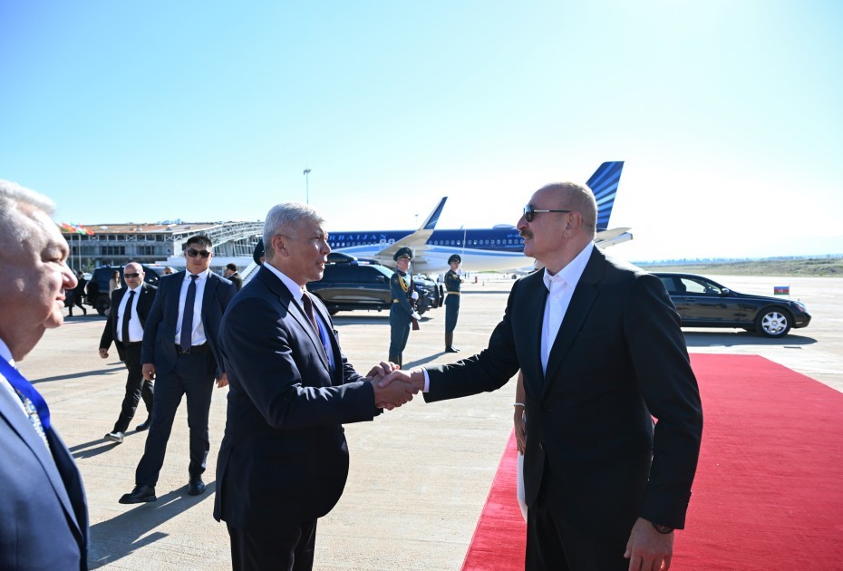 Prezident İlham Əliyevin Qırğızıstana dövlət səfəri başa çatdı 3 22