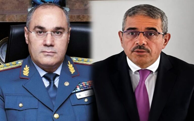 Səfər Mehdiyevin bacanağına cinayət işi açıldı