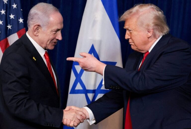 Netanyahu təzyiq altında: İsrail Trampın Qəzza planını məhv edə bilər...