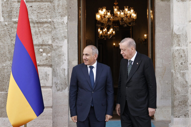 Türkiyə ilə danışıqlara yeni nümayəndə təyin olunacaq - Paşinyan