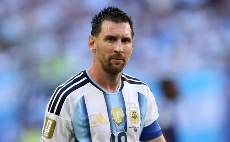 Messi "MLS Ulduzlar matçı"nın heyətindən çıxarıldı