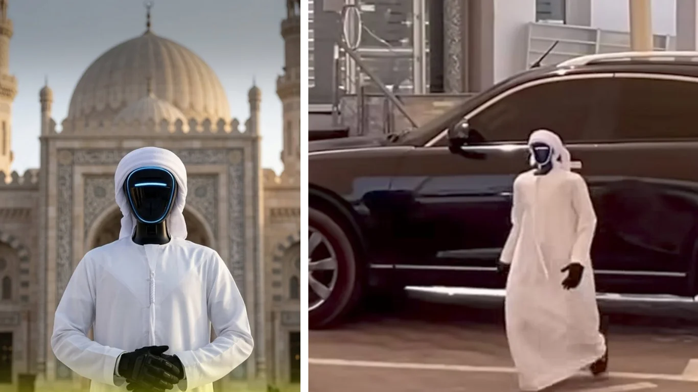 Qurban bayramında namaz qılan robot indi azan oxuyur - VİDEO 1 66d337426d untitled design 2026 05 29t225337 635
