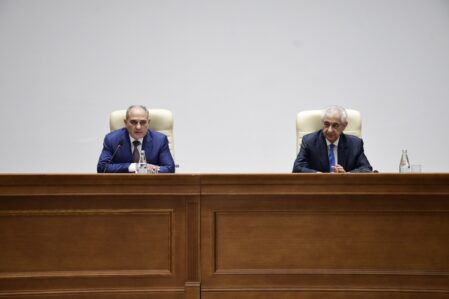 YAP-ın bir neçə rayon təşkilatının sədri dəyişdi