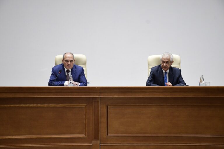 YAP-ın bir neçə rayon təşkilatının sədri dəyişdi