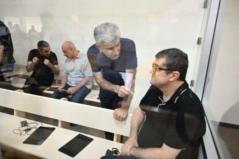 Ermənistan vətəndaşlarının şikayətləri üzrə apellyasiya məhkəməsi davam edir