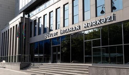 Magistraturaya qabiliyyət imtahanları ilə bağlı məlumat