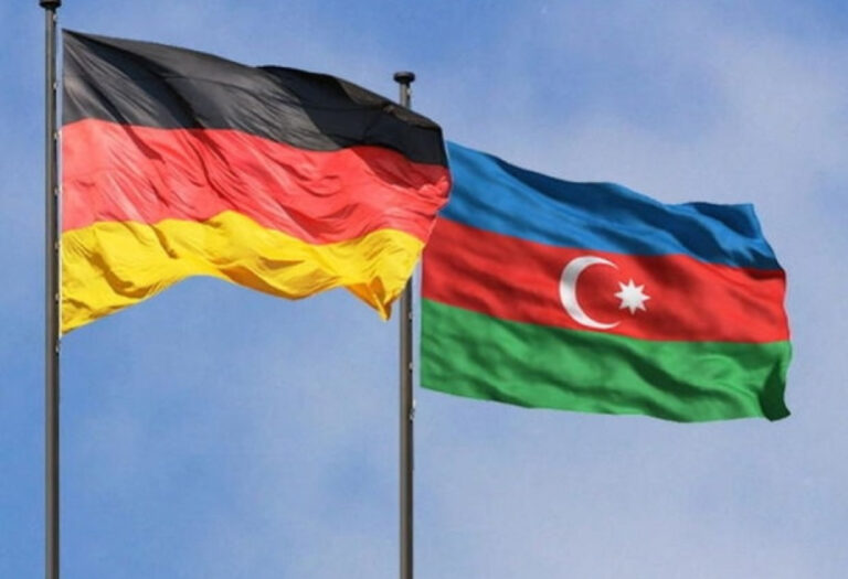 Azərbaycan və Almaniya siyasi dialoqun dərinləşdirilməsi barədə razılaşdılar