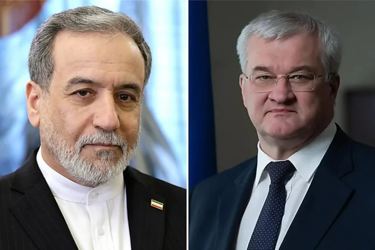 İran Ukraynadan vurulan gəmi üçün görün nə istədi