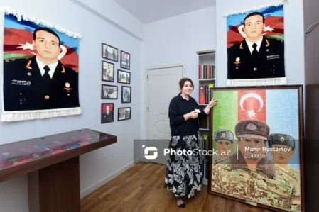 Xanımı Polad Həşimovun ən böyük arzusunu açıqladı – FOTOLAR