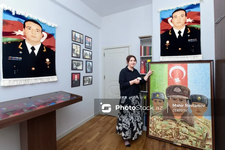 Xanımı Polad Həşimovun ən böyük arzusunu açıqladı - FOTOLAR