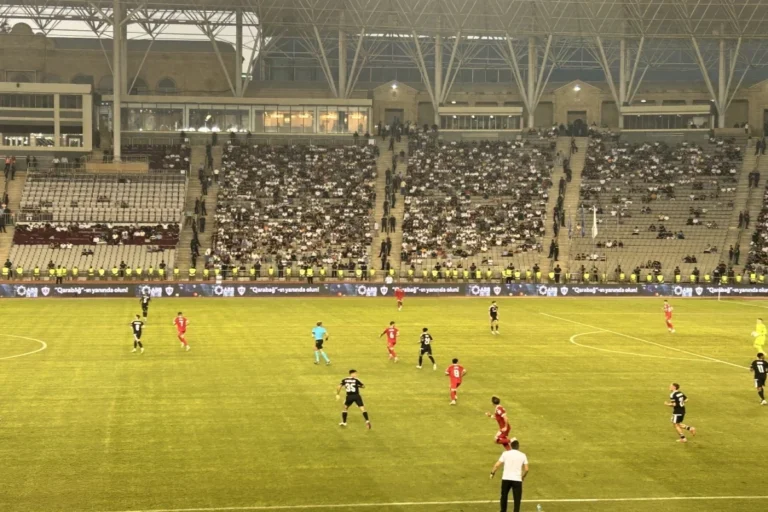 “Qarabağ” bu dəfə bacarmadı
