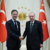 AA 20260706 41894512 41894509 CUMHURBASKANI ERDOGAN NATO GENEL SEKRETERI RUTTEYI KABUL ETTI