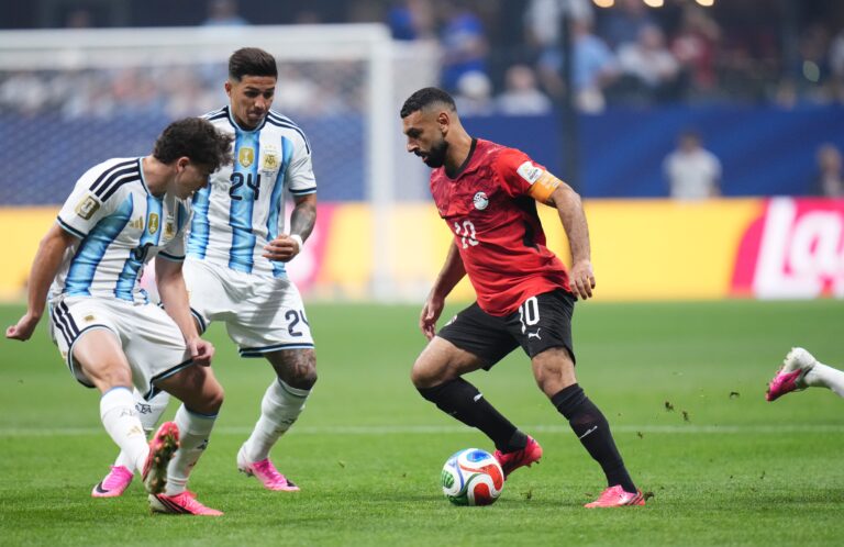 DÇ-2026: Argentina 1/4 FİNALDA