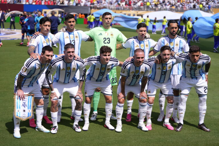 FIFA Argentina millisi ilə bağlı araşdırmaya başlayır
