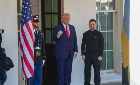 AFP 20250228 leyden presiden250228 npP7t v1 HighRes PresidentZelenskyArrivesAtT scaled e1744004572357 2048x1250 1 900x549 2