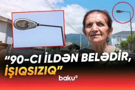 Azərbaycanın bu şəhəri 1990-cı illərdə qalıb – VİDEO