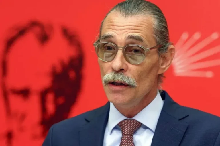 Erdal Beşikçioğlu saxlanıldı
