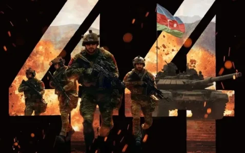 “44” filmi üzərində iş yekunlaşdı – FOTO