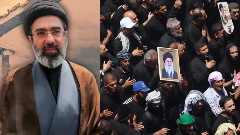 Xameneinin vida mərasimində MÜƏMMA - "Hər kəs onu axtarırdı, bir gün əvvəl deyildi ki..."