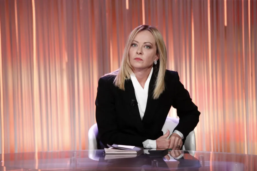 Meloni Giorgia Italie television 2025 1024x683 1