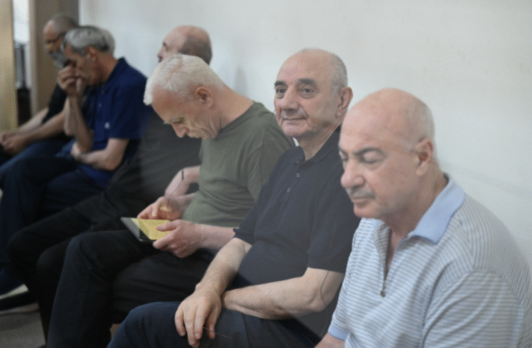 Ermənistanın hərbi cinayətkarlarının apellyasiya məhkəməsi davam edir
