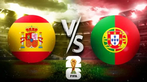 Spain vs. Portugal 2026 World Cup prediction odds pick