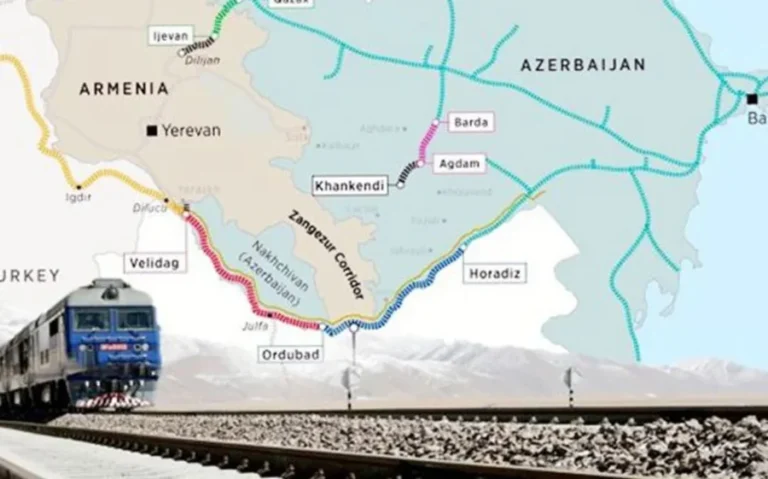 Ermənistan Zəngəzur dəhlizi ilə bağlı İrana söz veribmiş - Səfir açıqladı