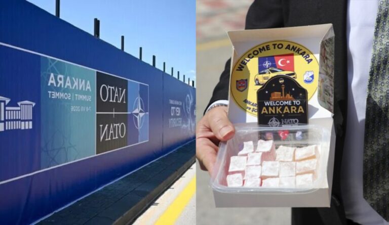 Ankarada son vəziyyət: Makron üçün axtarışa başlanıldı, lokumla bağlı tapşırıq verildi - VİDEO