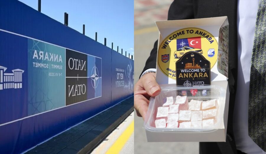 Ankarada son vəziyyət: Makron üçün axtarışa başlanıldı, lokumla bağlı tapşırıq verildi – VİDEO
