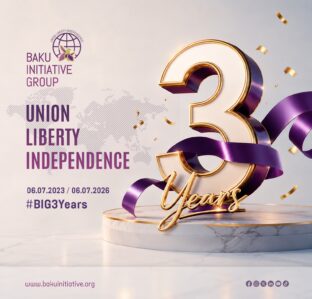 Bu gün Bakı Təşəbbüs Qrupunun yaranmasının 3 ili tamam olur
