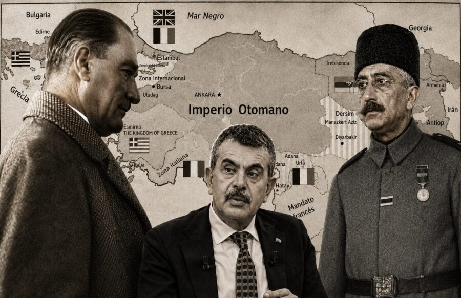 Türkiyəli nazirdən ölkəni çalxalayan QƏRAR: 100 illik status dəyişdi – Nə baş verir?/FOTO