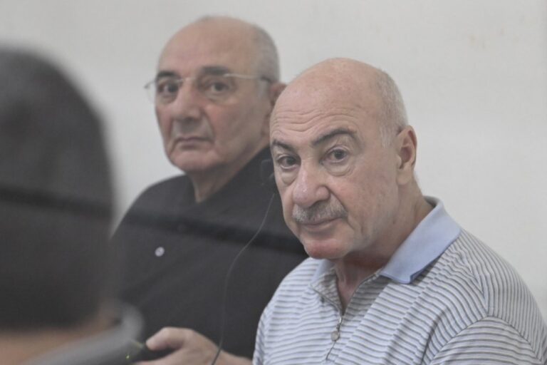Ermənilərin apellyasiya məhkəməsi: çıxışlar başa çatdı