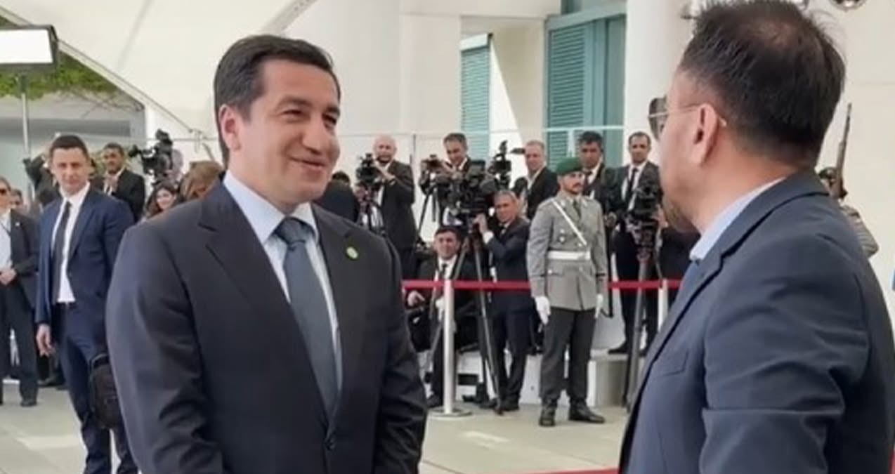 Hikmət Hacıyev Tural Sadıqlı mifini darmadağın etdi: "Yazığım gəlir..." - VİDEO 1 WhatsApp Image 2026 07 21 at 16.57.20