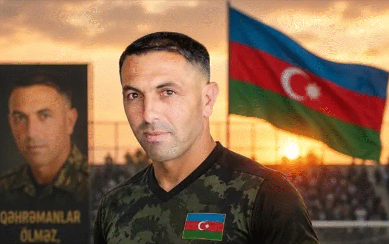 Naxçıvanda hərbçi vəfat etdi
