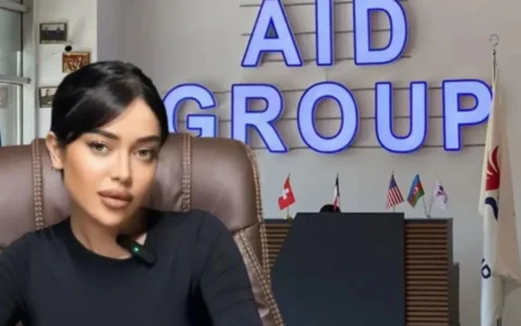 aid group