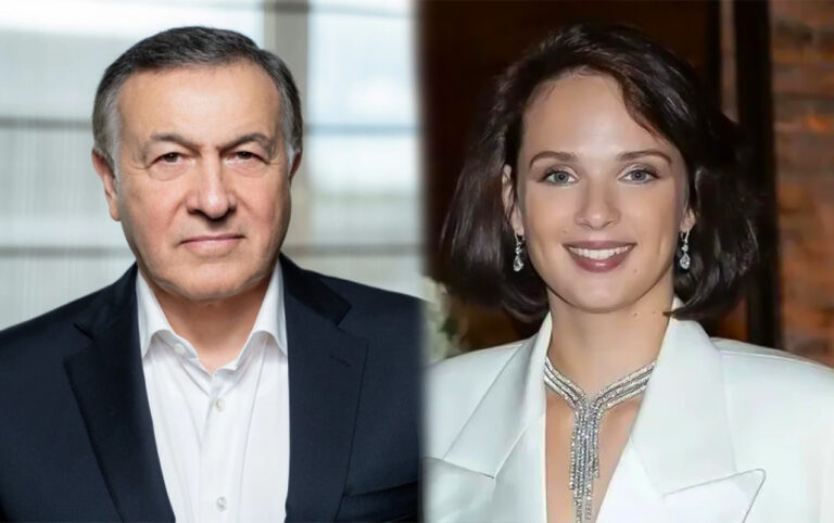Araz Ağalarovun 27 yaşlı xanımı ilk dəfə danışdı: “Yoldaşım...” - FOTO