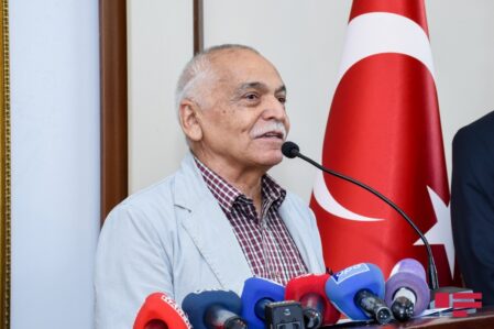 arif huseynov