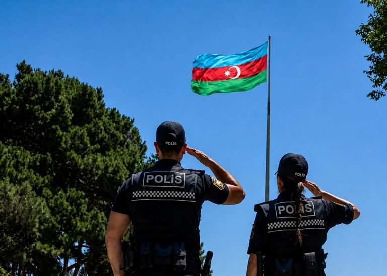 Şəhid polis əməkdaşları və fədakarlıq nümunəsi: 108 illik şərəfli yol