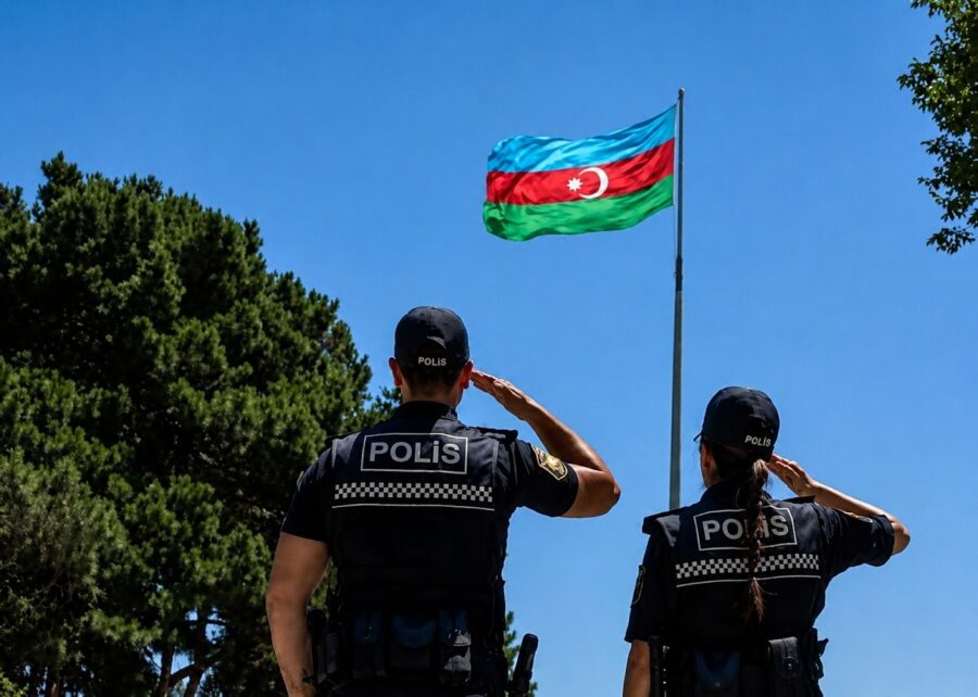 Şəhid polis əməkdaşları və fədakarlıq nümunəsi: 108 illik şərəfli yol