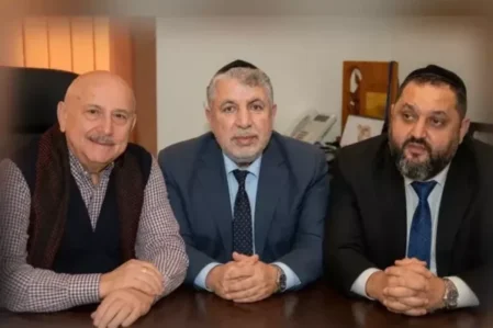 Azərbaycanın yəhudi icmalarından Knessetə çağırış