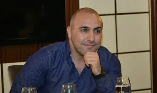 ceyhun esrefov