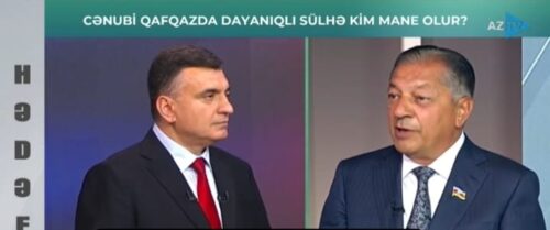 “İndiki halda Avropa ölkələri müəyyən mənada Azərbaycandan asılıdır” – VİDEO