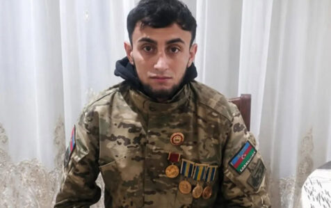 cosqun zeynalov