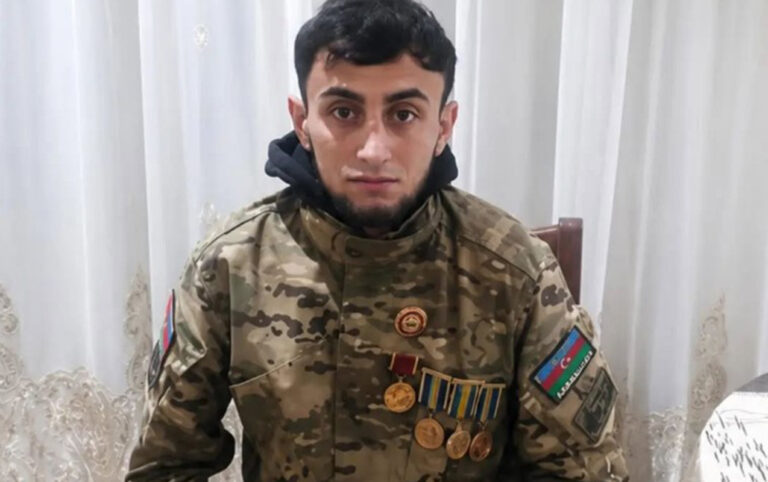 Vətən müharibəsi iştirakçısı vəfat etdi