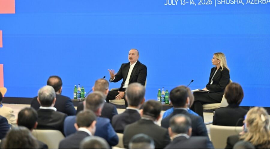 Prezident Şuşada elan etdi: Müharibədən sonra ortaya çıxmışdı, indi isə…
