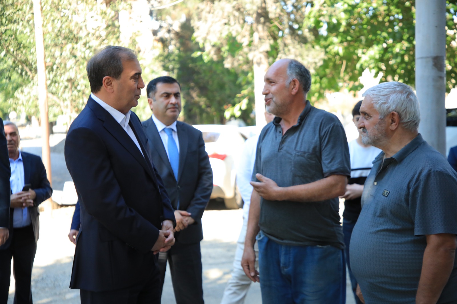 Gəncədə daha bir “ABAD məhəllə” yenilənir 26 d883af0a 3693 4a9f 98b7 a8823bfea4ef